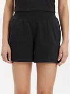 Spodenki damskie - Columbia Szorty sportowe Lodge™ 2073461 Czarny Relaxed Fit - miniaturka - grafika 1