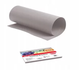 Blok Techniczny Mp A4 Szary 50 Kartek - Podobrazia, bloki, papiery - miniaturka - grafika 1