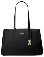 Torebki damskie - Michael Kors MD Tote, torebka damska, pojedyncza, czarne, Taglia unica - miniaturka - grafika 1
