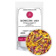 Dodatki do ciast w proszku - Kwiaty na tort Słoneczna Łąka - 10g Kwiaty Jadalne - miniaturka - grafika 1