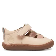 Buty dla dziewczynek - Półbuty Gioseppo Carver 74751-P Różowy - miniaturka - grafika 1