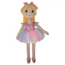 Tulilo Lalka Adelina 80 cm GXP-810872 - Lalki dla dziewczynek - miniaturka - grafika 1