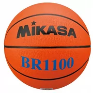 Koszykówka - MIKASA BR1100 Piłka do koszykówki 7 OUTDOOR - miniaturka - grafika 1