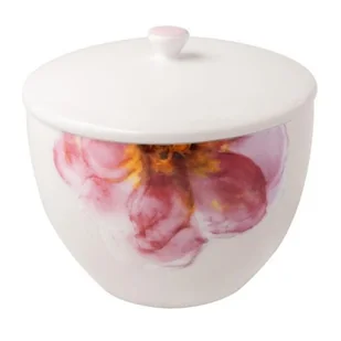 Pojemnik na kawę / herbatę Rose Garden Villeroy & Boch - Pojemniki kuchenne - miniaturka - grafika 1