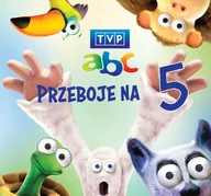 Muzyka dla dzieci - MTJ Agencja Artystyczna TVP ABC: Przeboje na piątkę - miniaturka - grafika 1