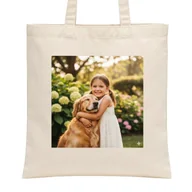 Torby męskie - Haft krzyżykowy - Torba personalizowana z własnym nadrukiem - miniaturka - grafika 1