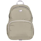 Plecaki - Plecak New Balance LAB51524TWF - beżowy - miniaturka - grafika 1