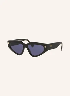 Fendi Okulary Przeciwsłoneczne Fendi Roma fe40163u schwarz - Okulary przeciwsłoneczne - miniaturka - grafika 1