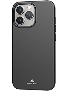 Black Rock - Etui fitness silikonowe Case pasuje do Apple iPhone 13 Pro I etui na telefon komórkowy, silikon, cienkie, antypoślizgowe (czarne) - Etui i futerały do telefonów - miniaturka - grafika 1