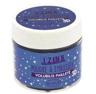 Scrapbooking - Aladine Puder do embossingu, niebieski - miniaturka - grafika 1