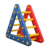 Wyposażenie sportowe i gimnastyczne - Małpiszon, trójkąt do ćwiczeń King - miniaturka - grafika 1