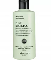 Odżywki do włosów - Udo Walz hairf Rebalancing blender Conditioner Pure Matcha, 1er Pack (1 X 300 ML) 472 - miniaturka - grafika 1
