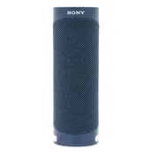 Głośniki przenośne - Sony SRS-XB23L Niebieski - miniaturka - grafika 1