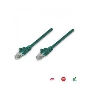 Intellinet Network Solutions Patch kabel Cat5e UTP 5m zielony 319836 - Patchcordy - miniaturka - grafika 4