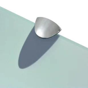 Lumarko Półka szklana 30x10 cm 8 mm - Półki do salonu - miniaturka - grafika 5