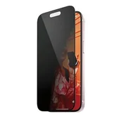 Szkła hartowane na telefon - PanzerGlass Ultra-Wide Fit (Privacy) do iPhone 15 Pro - miniaturka - grafika 1