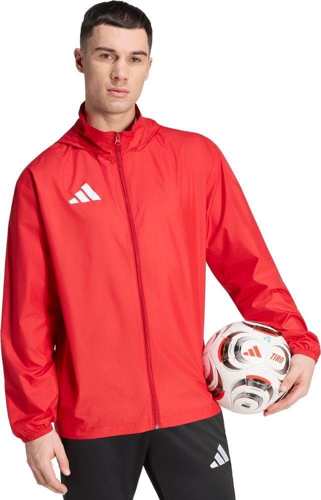 Kurtka męska adidas Entrada 26 Multi czerwona KQ9072 2XL