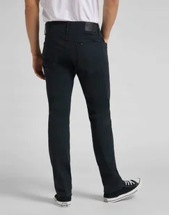 LEE STRAIGHT FIT XM NAVY L71WTF35 34/32 - Spodnie męskie - miniaturka - grafika 1