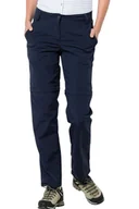 Spodnie damskie - Spodnie damskie Jack Wolfskin Marrakech Zip Off odpinane-M - miniaturka - grafika 1