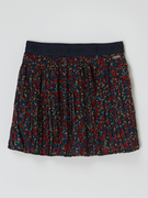 Sukienki i spódniczki dla dziewczynek - Spódnica z szyfonu model ‘Montse’ - miniaturka - grafika 1