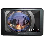 Nawigacja GPS - Navroad Reco 2 Navigator Europa - miniaturka - grafika 1