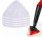 Miotły, szufle, mopy - Zestaw Uniwersalnych końcówek do mopu Vileda Steam+ Vileda Steam Plus 5 szt - miniaturka - grafika 1