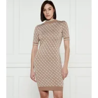 Sukienki - GUESS Sukienka LISE - miniaturka - grafika 1