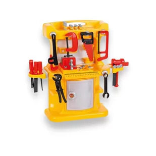 Warsztat dla Dzieci Zestaw Majsterkowicz PILSAN - Mały majsterkowicz - miniaturka - grafika 1