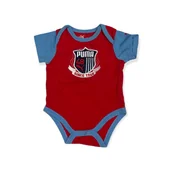 Body dla niemowląt - Body niemowlęce rękawek PUMA 0/3 miesiące - miniaturka - grafika 1