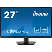 Monitory - IIYAMA 27 cali XU2794HSU-B1  - miniaturka - grafika 1