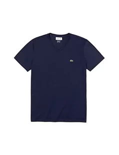 Lacoste Męski T-shirt - Koszulki męskie - miniaturka - grafika 1
