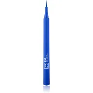 Eyelinery - 3INA Cosmetics 3INA Makeup  Vegan  Cruelty Free  The Color Pen Eyeliner 850  eyeliner  długotrwała definicja  wodoodporny  wysoko pigmentowany  8 kolorów  niebieski - miniaturka - grafika 1