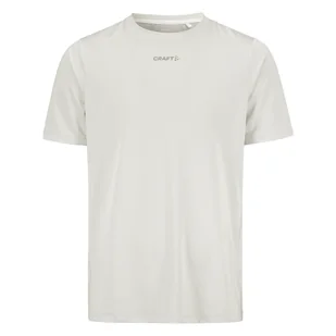 Męska Koszulka z krótkim rękawem CRAFT ADV ESSENCE SS TEE 2 M 1914792-922000 – Szary - Koszulki męskie - miniaturka - grafika 1