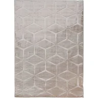 Dywany - Dywan Alaska 80 x 150 cm geometryczny beżowy - miniaturka - grafika 1