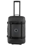 Torby podróżne - Średnia torba podróżna na kółkach Fjallraven Farden Roller 75 - coal black - miniaturka - grafika 1