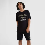 Koszulki męskie - Męska koszulka O'neill STATE T-SHIRT 2850040-19010 black out rozmiar L - miniaturka - grafika 1