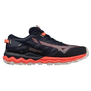 Damskie Buty do biegania w terenie MIZUNO WAVE DAICHI 7 J1GK2271-71 – Srebrny - Buty sportowe damskie - miniaturka - grafika 1