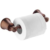 Stojaki i wieszaki na papier toaletowy - Omnires Uchwyt na papier Art Line AL53510ORB - miniaturka - grafika 1