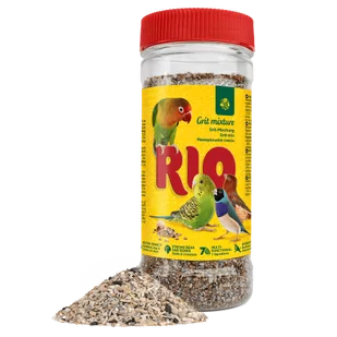 RIO Mieszanka grysowa na trawienie 520g [23010] - Karma dla ptaków - miniaturka - grafika 1