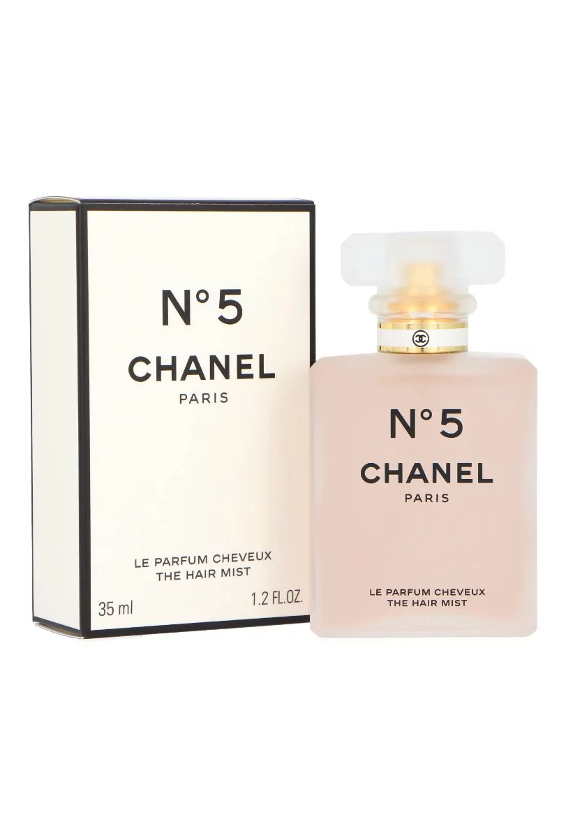 Chanel No.5 Mgiełka do włosów dla kobiet 35 ml