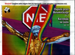 Nie Dziennik Cotygodniowy - Czasopisma - miniaturka - grafika 1