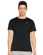 Koszulki męskie - Reebok Workout Ready Short Sleeve Tech Koszulka Męski - miniaturka - grafika 1