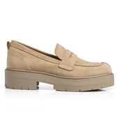 Półbuty damskie - Półbuty damskie Geox D Spherica 41 - miniaturka - grafika 1