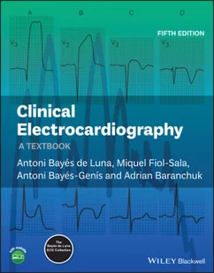 Wiley Clinical Electrocardiography: A Textbook - Pozostałe książki - miniaturka - grafika 2