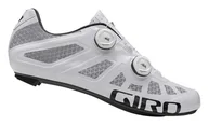 Buty rowerowe - Buty rowerowe Giro Imperial | WHITE 48 - miniaturka - grafika 1