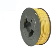 Filamenty i akcesoria do drukarek 3D - Drukarka 3D Powerton ECONOMY LINE Filament PLA Matt 1000g, lemon cream - miniaturka - grafika 1
