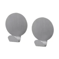 Wieszaki łazienkowe - Wieszak ścienny okrągły AWD Interior - miniaturka - grafika 1