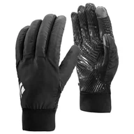 Rękawice narciarskie - Rękawiczki Black Diamond Mont Blanc Gloves Rozmiar rękawiczek: XL / Kolor: czarny - miniaturka - grafika 1
