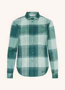 Vaude Bluza Outdoorowa Farsund Iii gruen - VAUDE - Bluzy damskie - miniaturka - grafika 1