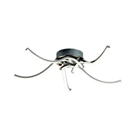 Lampy sufitowe - Focus lampa sufitowa 5xLED/35W chrom 20023-5CCH - miniaturka - grafika 1